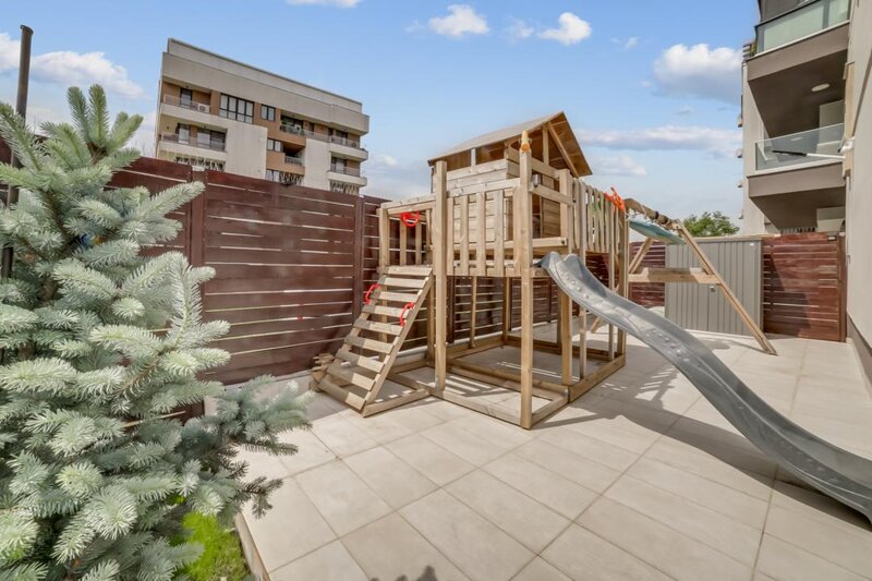 Gheorghe Ionescu Sisesti 119, suprafata totala 145 mp, ready to move in, decomandat,